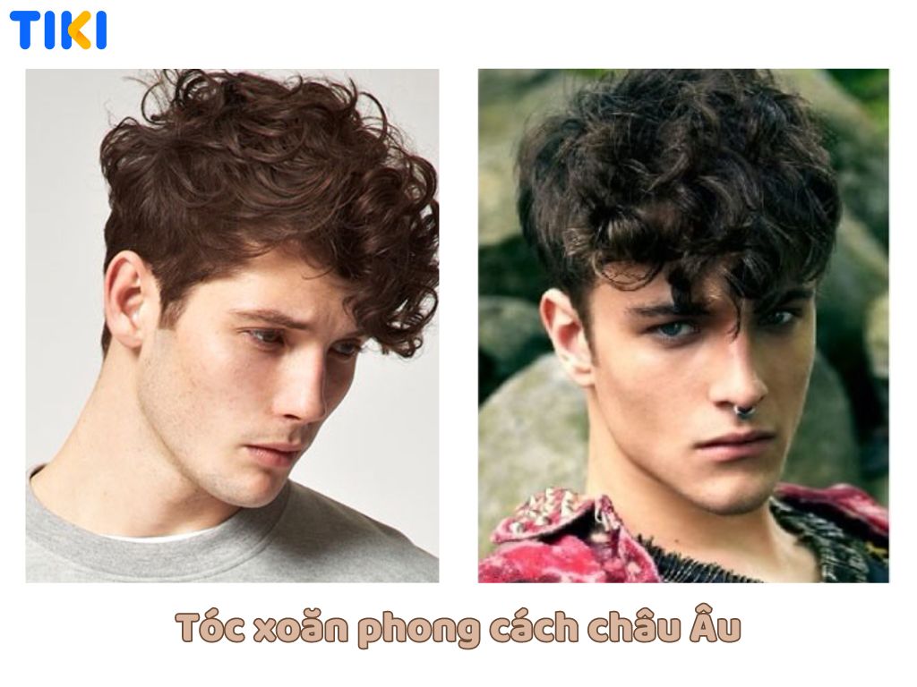 Tóc Middle Part là gì? Top 11 kiểu tóc Middle Part thu hút và nam tính