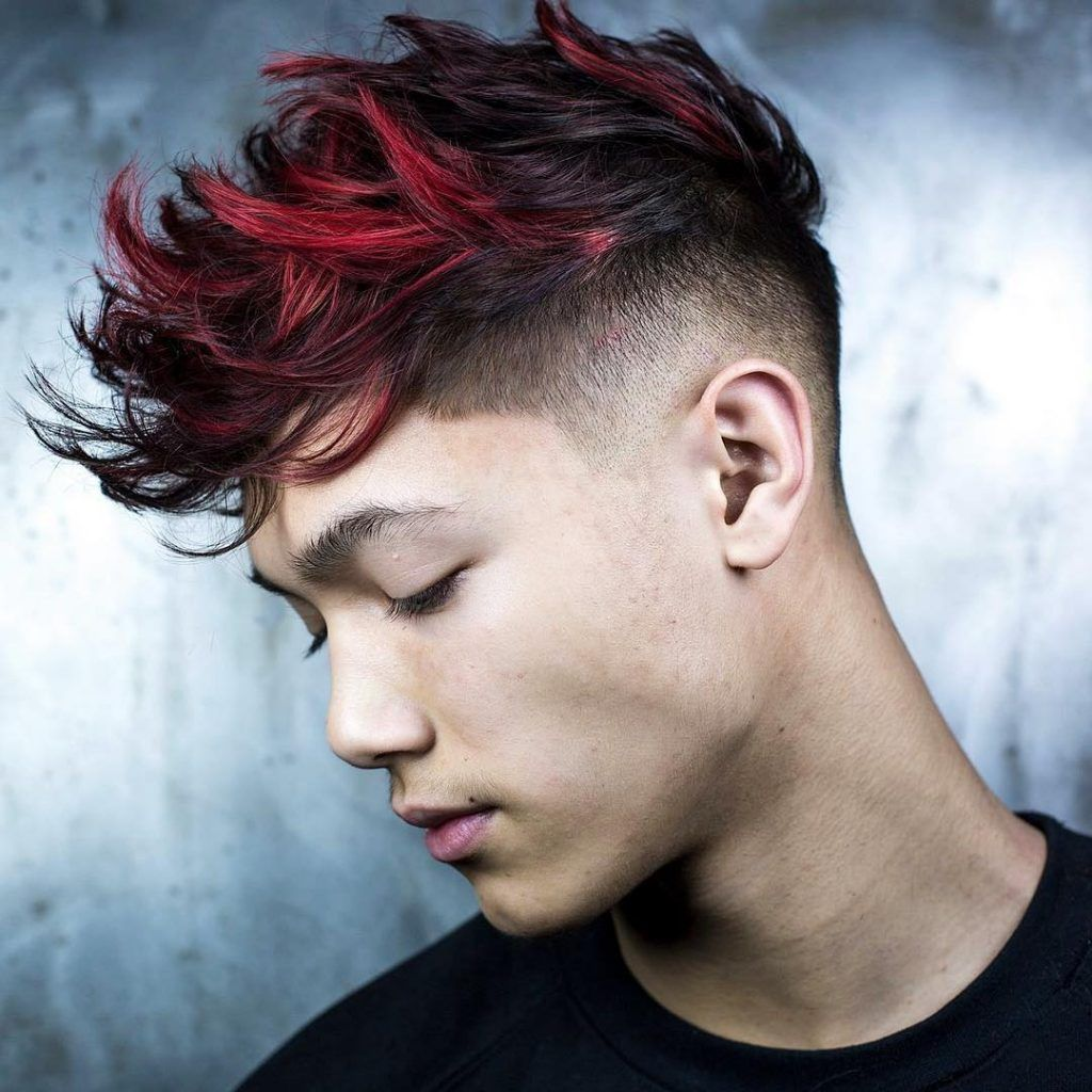 Những thần tượng K-Pop sở hữu màu tóc highlight cực chất - BlogAnChoi