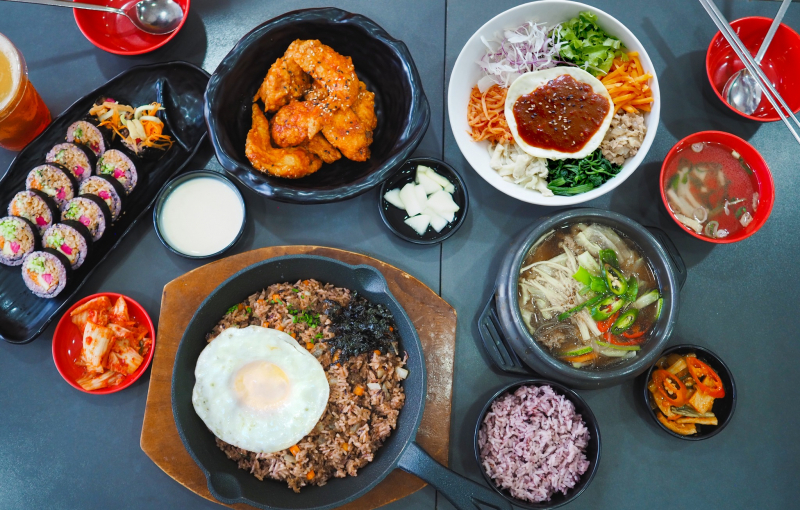 Top 8 Địa điểm thưởng thức ẩm thực Hàn Quốc tại Quảng Nam - Mytour.vn