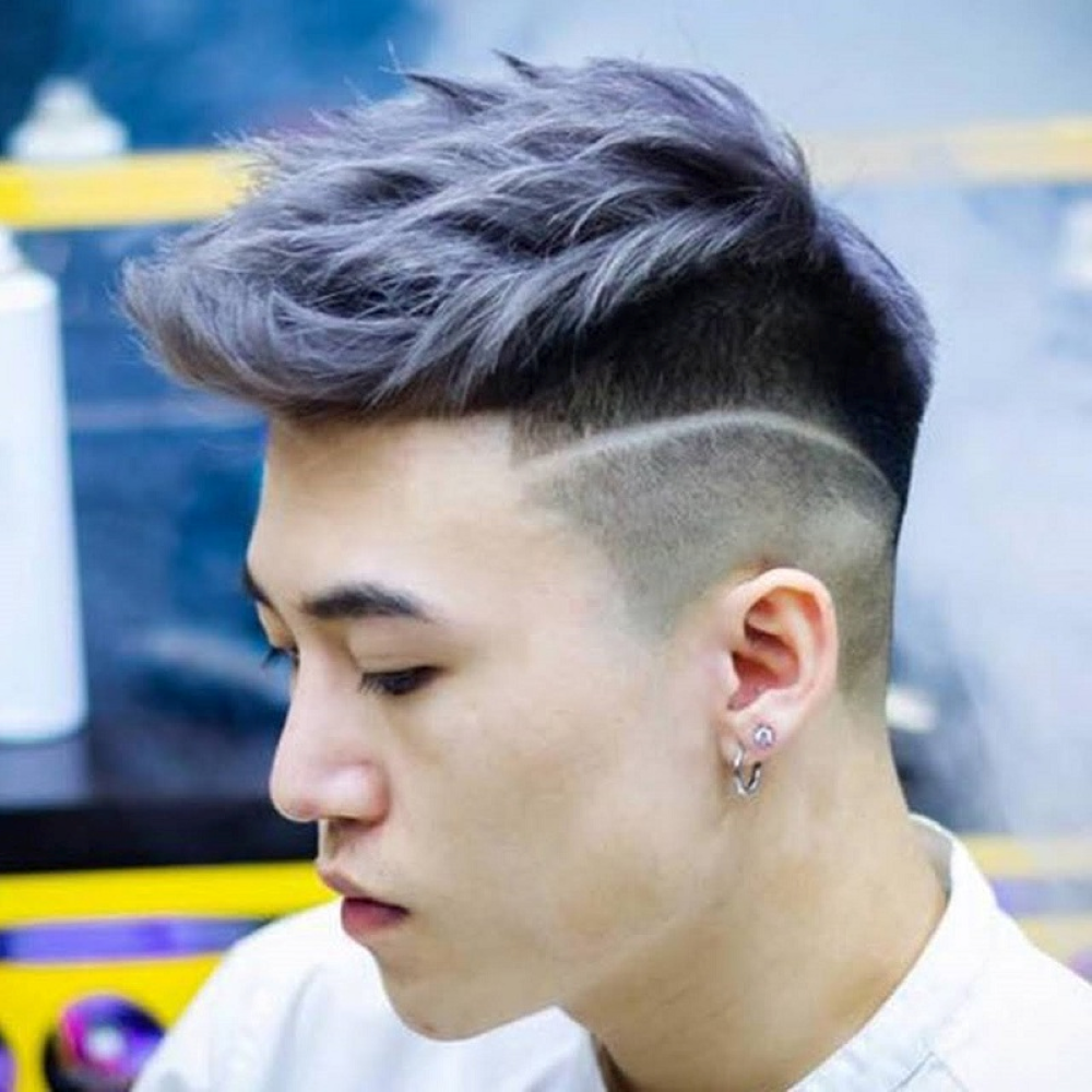 Cắt tóc Tattoo Nam – Nữ đơn giản mà đẹp tại Tp.HCM – Hair Salon Tuấn Vũ