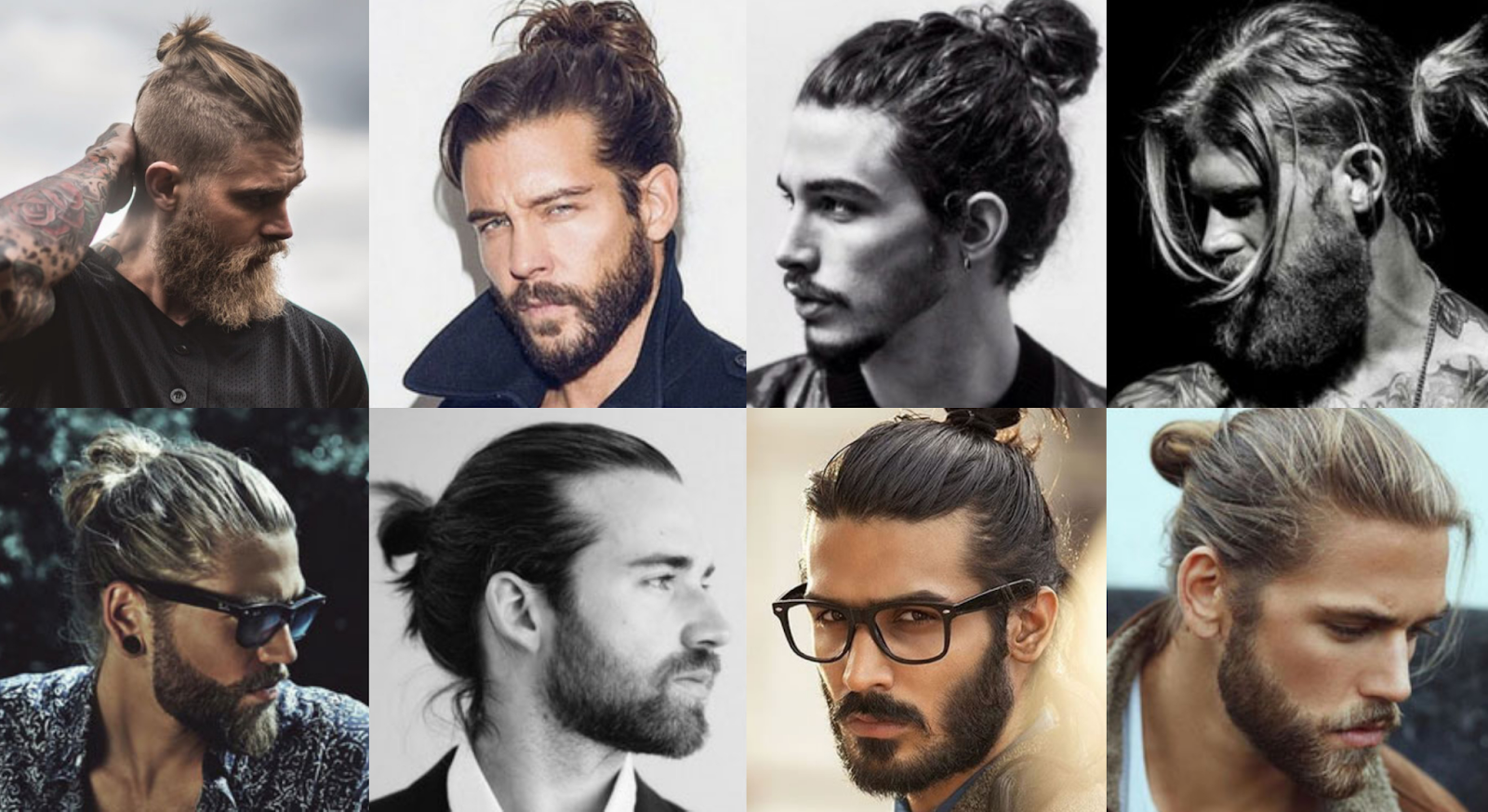 Top 15+ kiểu tóc buộc nam đẹp nhất mà bạn nên thử 1 lần