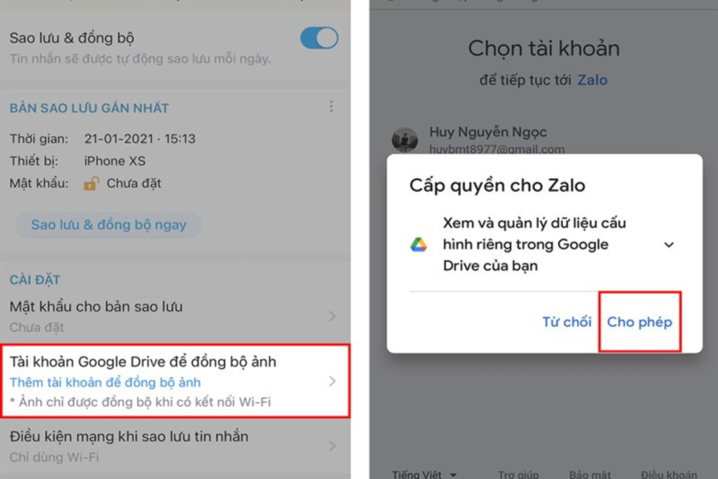 Cách thực hiện đăng nhập Zalo trên 2 điện thoại, 2 máy tính một cách linh hoạt