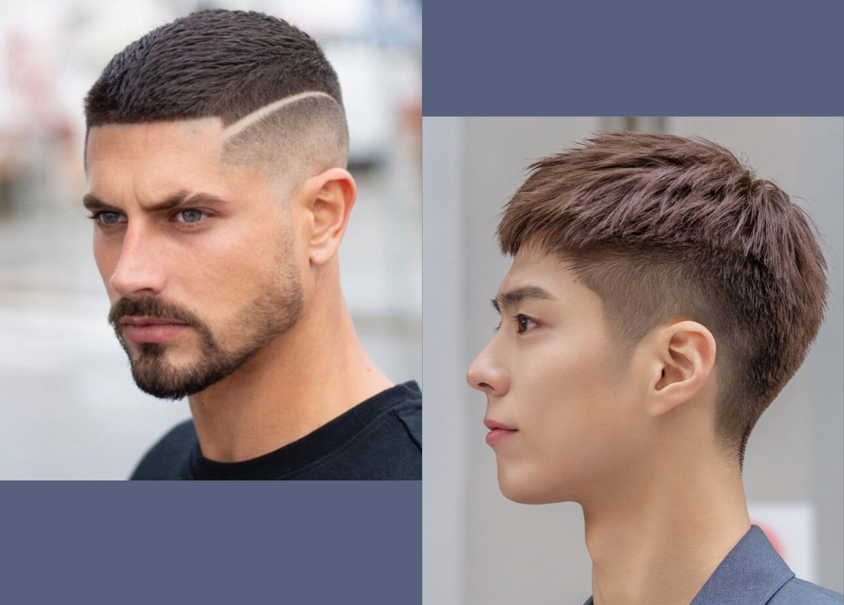 10 kiểu tóc nam đẹp, dẫn đầu xu hướng cực hot cho mùa hè 2023