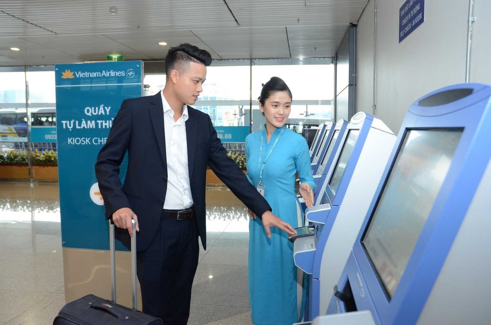 [MỚI NHẤT] Hướng dẫn đơn giản lấy và in vé máy bay điện tử Vietnam Airlines tại Mytour