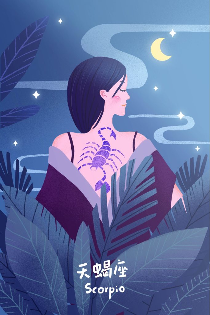 Bí mật Thần Nông - Bọ Cạp
