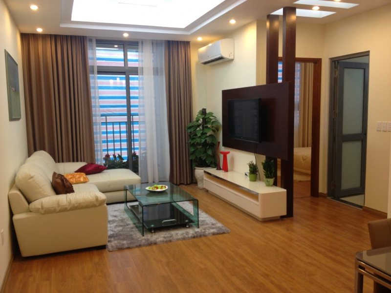 Khu chung cư giá rẻ tại Hà Nội