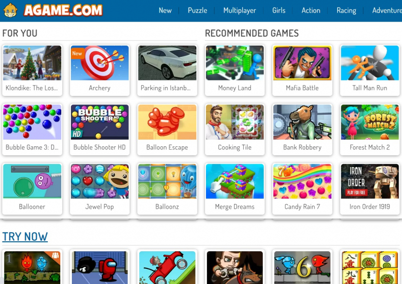 Top 10 Trang web chơi game miễn phí tuyệt vời nhất - Mytour.vn