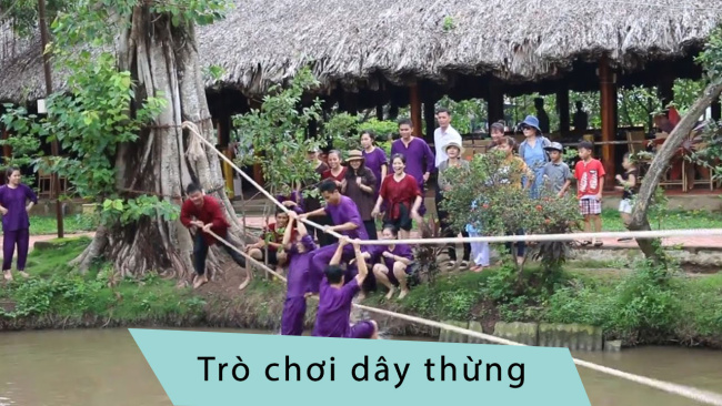 Danh Sách Hơn 30 Trò Chơi Cắm Trại - Team Building Độc Đáo