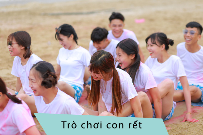 Danh Sách Hơn 30 Trò Chơi Cắm Trại - Team Building Độc Đáo