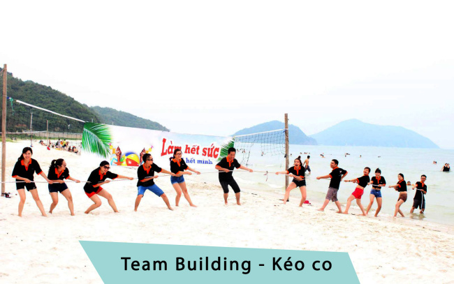 Danh Sách Hơn 30 Trò Chơi Cắm Trại - Team Building Độc Đáo