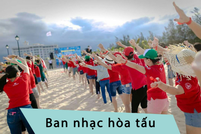 Danh Sách Hơn 30 Trò Chơi Cắm Trại - Team Building Độc Đáo