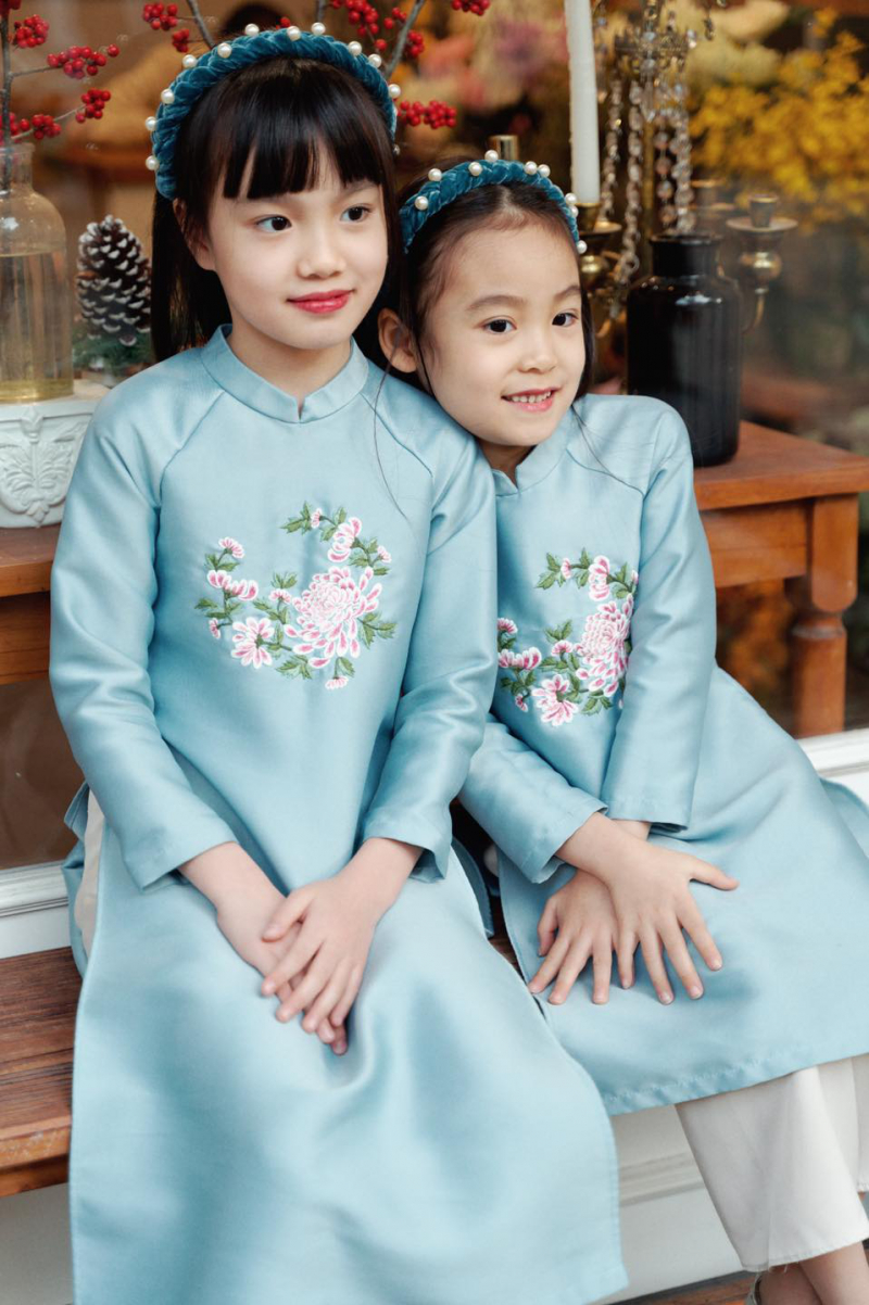 Áo khoác dạ tweed Hàn Quốc cho mẹ và bé - Áo vest, blazer nữ |  ThờiTrangNữ.vn