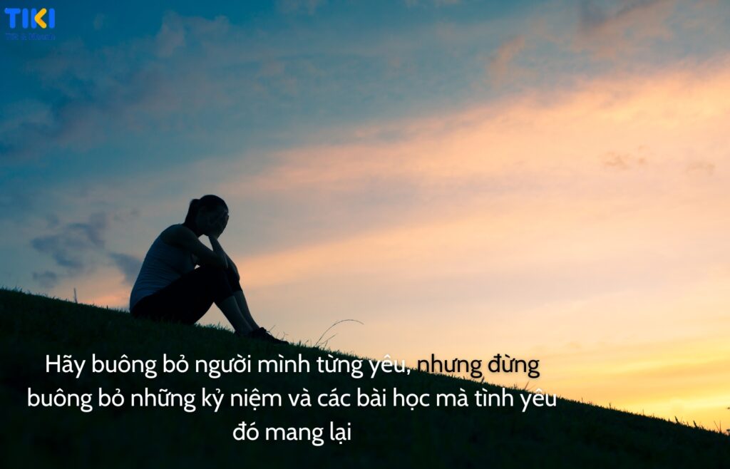 Buông tay để nhường chỗ cho điều tốt đẹp hơn đến Không phải mọi thứ đều dành cho nhau