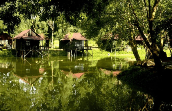 Khám phá Khu du lịch sinh thái Cao Minh - Nơi nghỉ dưỡng tuyệt vời gần Sài Gòn