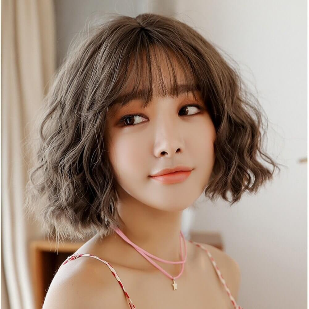 10+ Kiểu tóc bob ngắn cho gương mặt tròn với phong cách cá tính, tận dụng để che đi nhược điểm