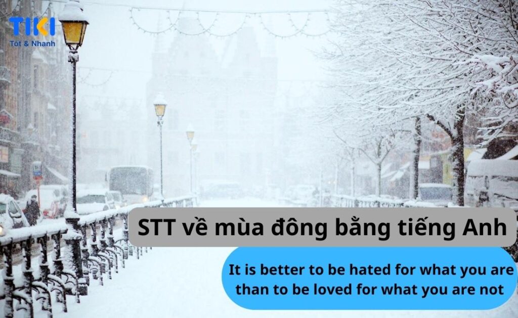 70+ STT mùa đông, CAP mùa đông thả thính, hài hước, những câu nói hay về mùa đông 