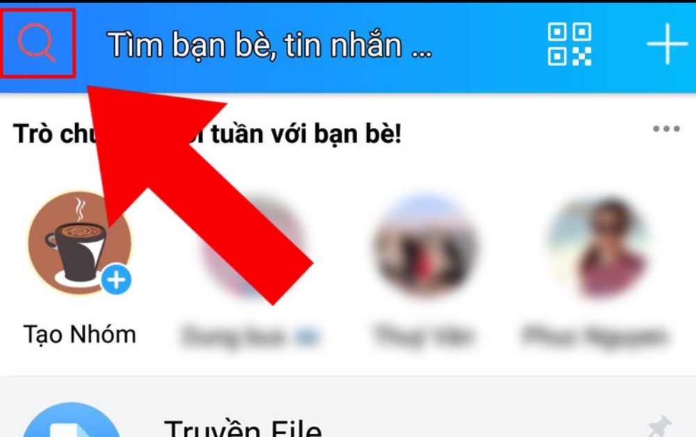 Khám phá cách tìm tin nhắn ẩn trên Zalo một cách đơn giản và nhanh chóng