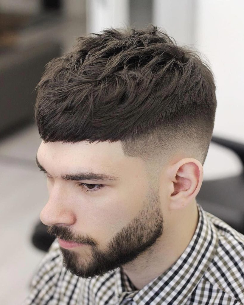 Kiểu tóc Undercut - Cắt tóc nam đẹp 2020 - Chính Barber Shop - YouTube