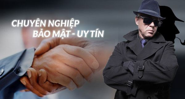 Công ty dịch vụ thám tử Thiên Tín