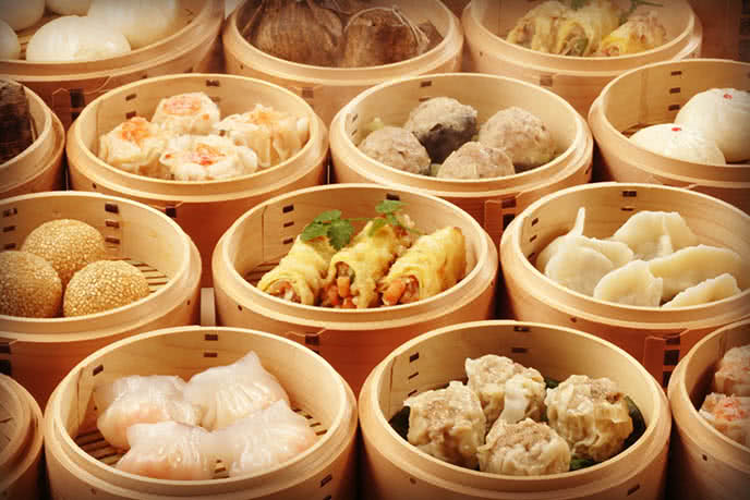 Nhà Hàng Buffet Dimsum Royal