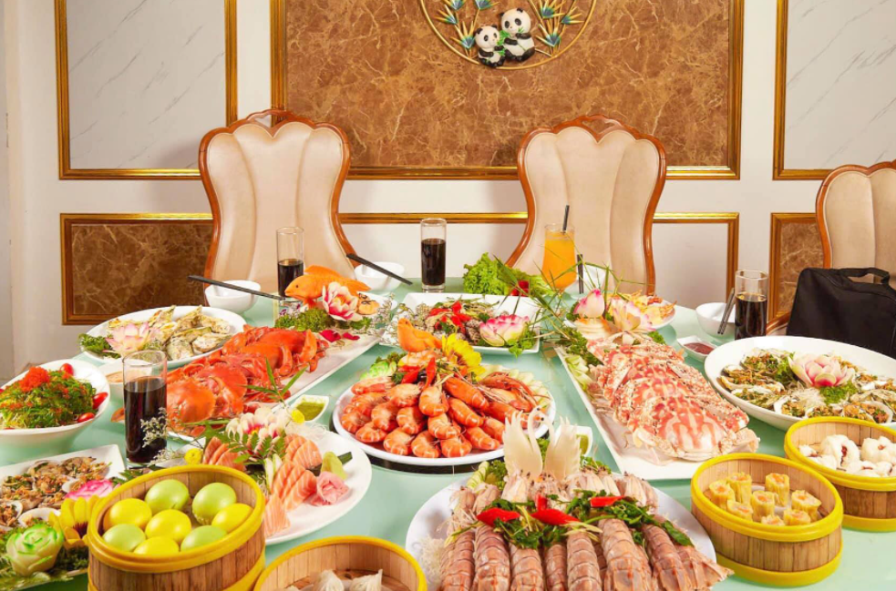 Danh sách Top 9 Nhà hàng buffet Dimsum Hà Nội - Blog ẩm thực Mytour