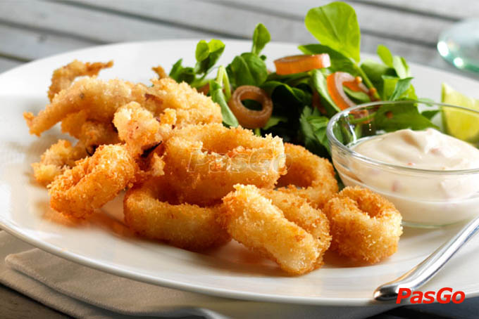 Bí quyết làm mực chiên bơ thơm lừng, ăn mãi không chán