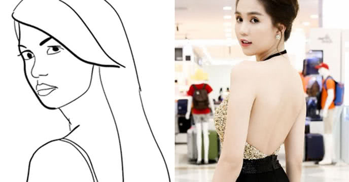 Tạo dáng khi chụp ảnh