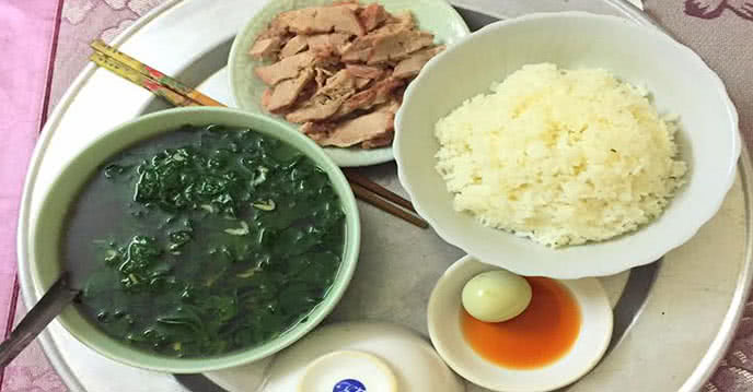 18 thực đơn ở cữ cho mẹ sau sinh mổ nhanh LIỀN vết mổ, LỢI SỮA cho con