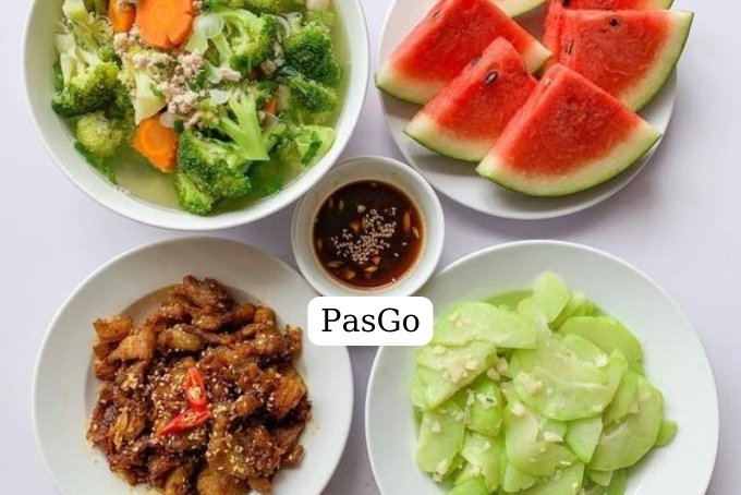 18 thực đơn ở cữ cho mẹ sau sinh mổ nhanh LIỀN vết mổ, LỢI SỮA cho con