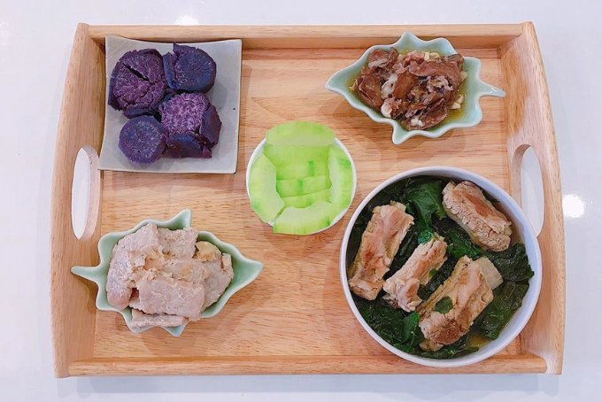 18 thực đơn ở cữ cho mẹ sau sinh mổ nhanh LIỀN vết mổ, LỢI SỮA cho con