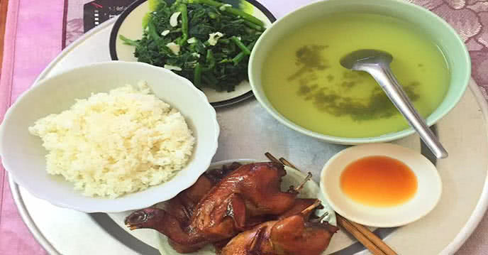 18 thực đơn ở cữ cho mẹ sau sinh mổ nhanh LIỀN vết mổ, LỢI SỮA cho con