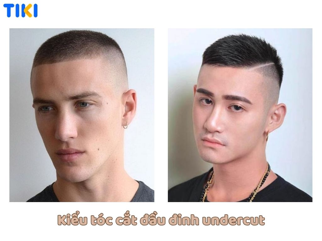 Undercut ngắn