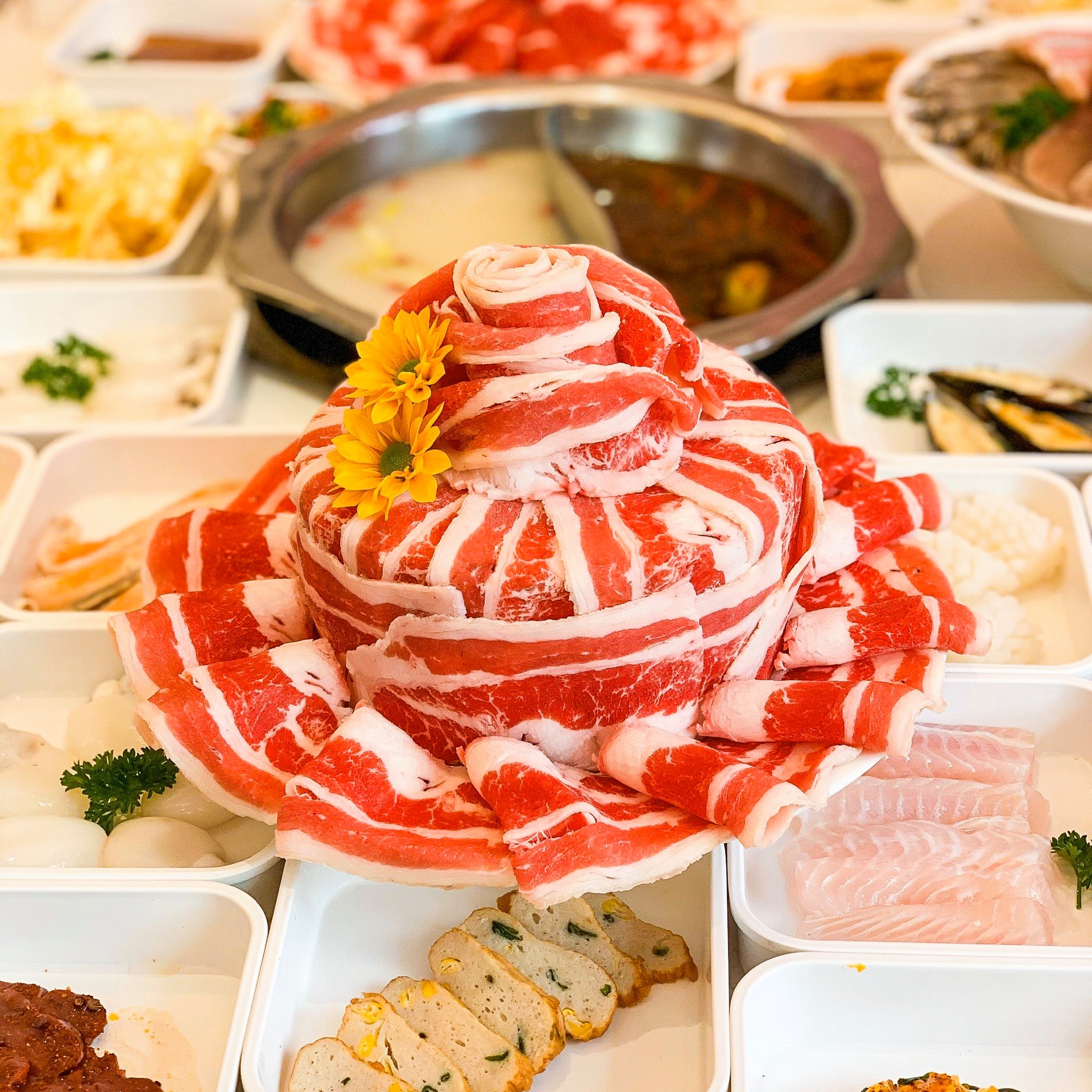 Khám phá 8 địa điểm buffet Tân Bình hấp dẫn từ giá bình dân đến cao cấp