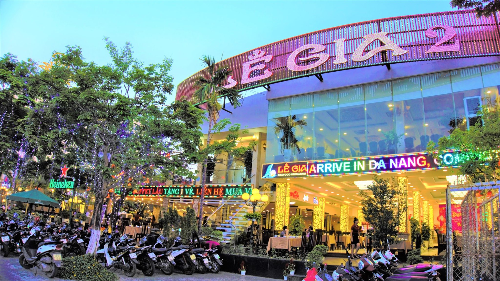 Danh sách 10 quán nhậu đẹp Đà Nẵng để bạn và đồng bọn 'thả ga' - Mytour