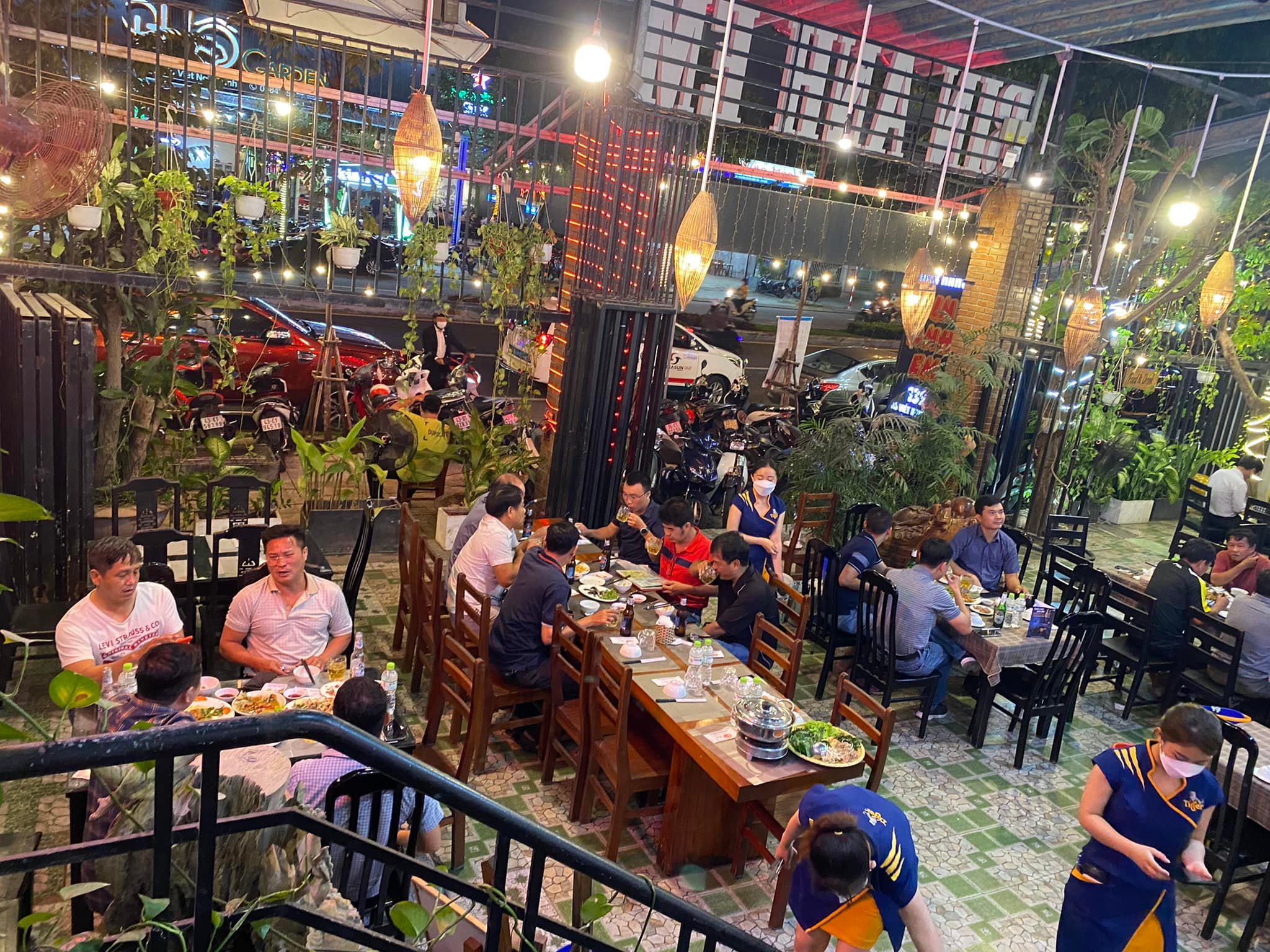 Danh sách 10 quán nhậu đẹp Đà Nẵng để bạn và đồng bọn 'thả ga' - Mytour