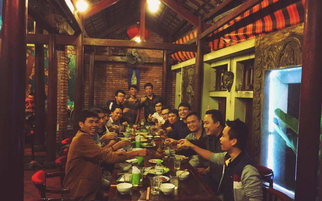 Danh sách 10 quán nhậu đẹp Đà Nẵng để bạn và đồng bọn 'thả ga' - Mytour