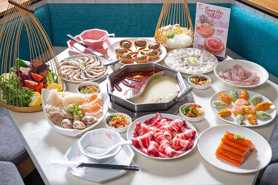 Khám phá 8 địa điểm buffet Tân Bình hấp dẫn từ giá bình dân đến cao cấp