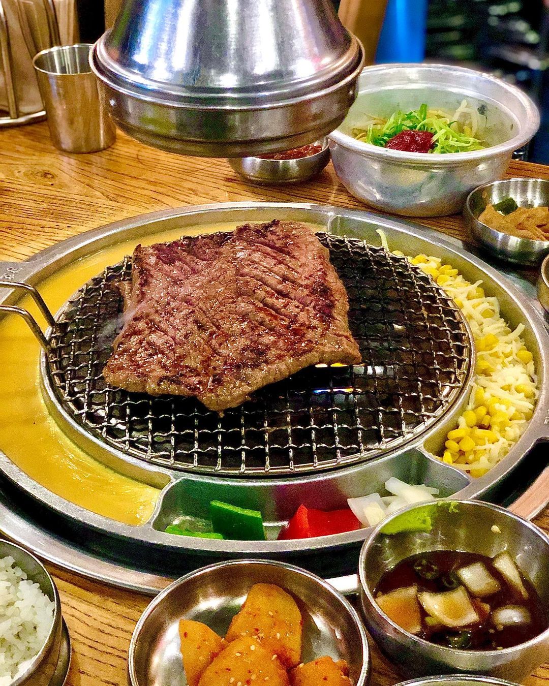 TOP 10 Quán Thịt Nướng Hàn Quốc Hà Nội Ngon Chuẩn Vị - Mytour