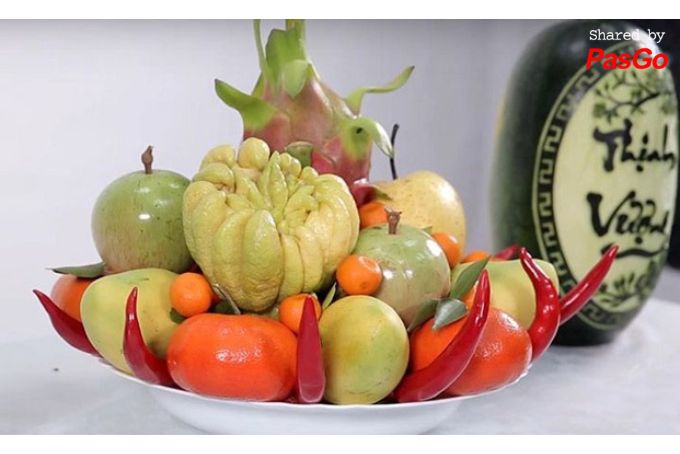 Bí quyết chưng mâm ngũ quả miền Nam dịp Tết 2024: 5 loại trái cây, cách bày trí theo phong tục