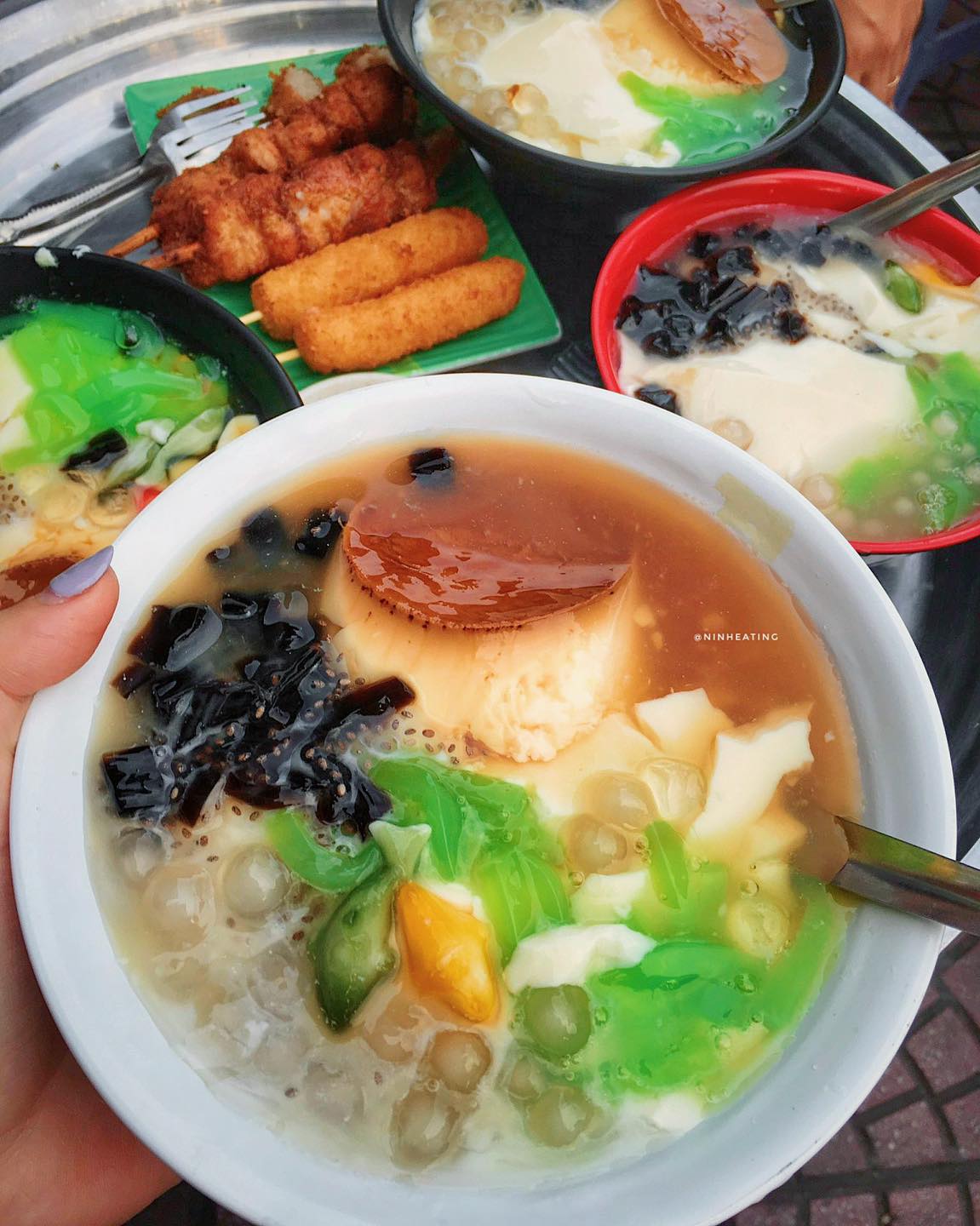 Ăn gì ở Long Biên? TOP 13 món ngon Long Biên làm say đắm vị giác