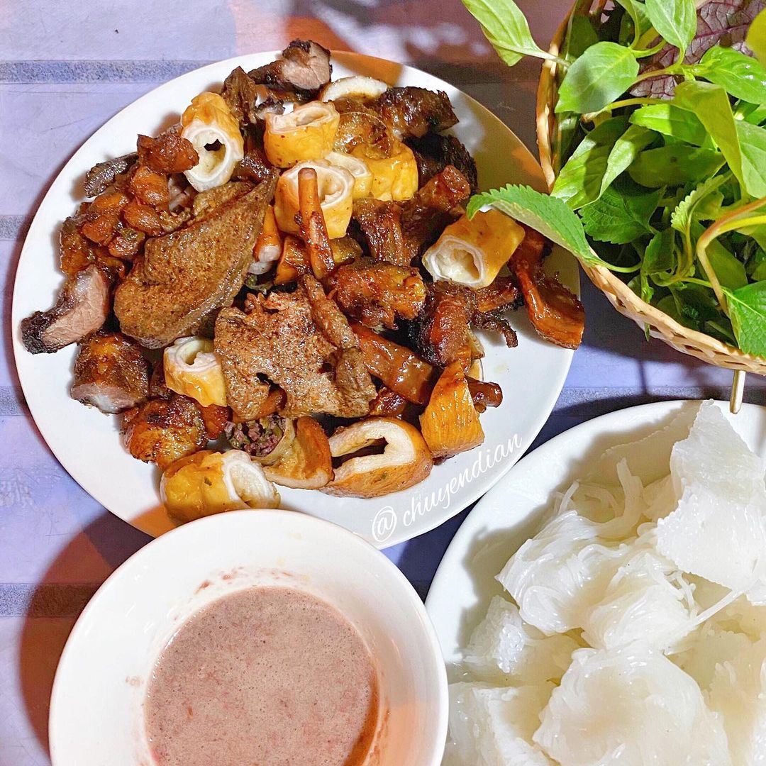 Khám phá 8 điểm lòng rán Hà Nội, nơi bạn sẽ quên hết mọi buồn phiền - Mytour