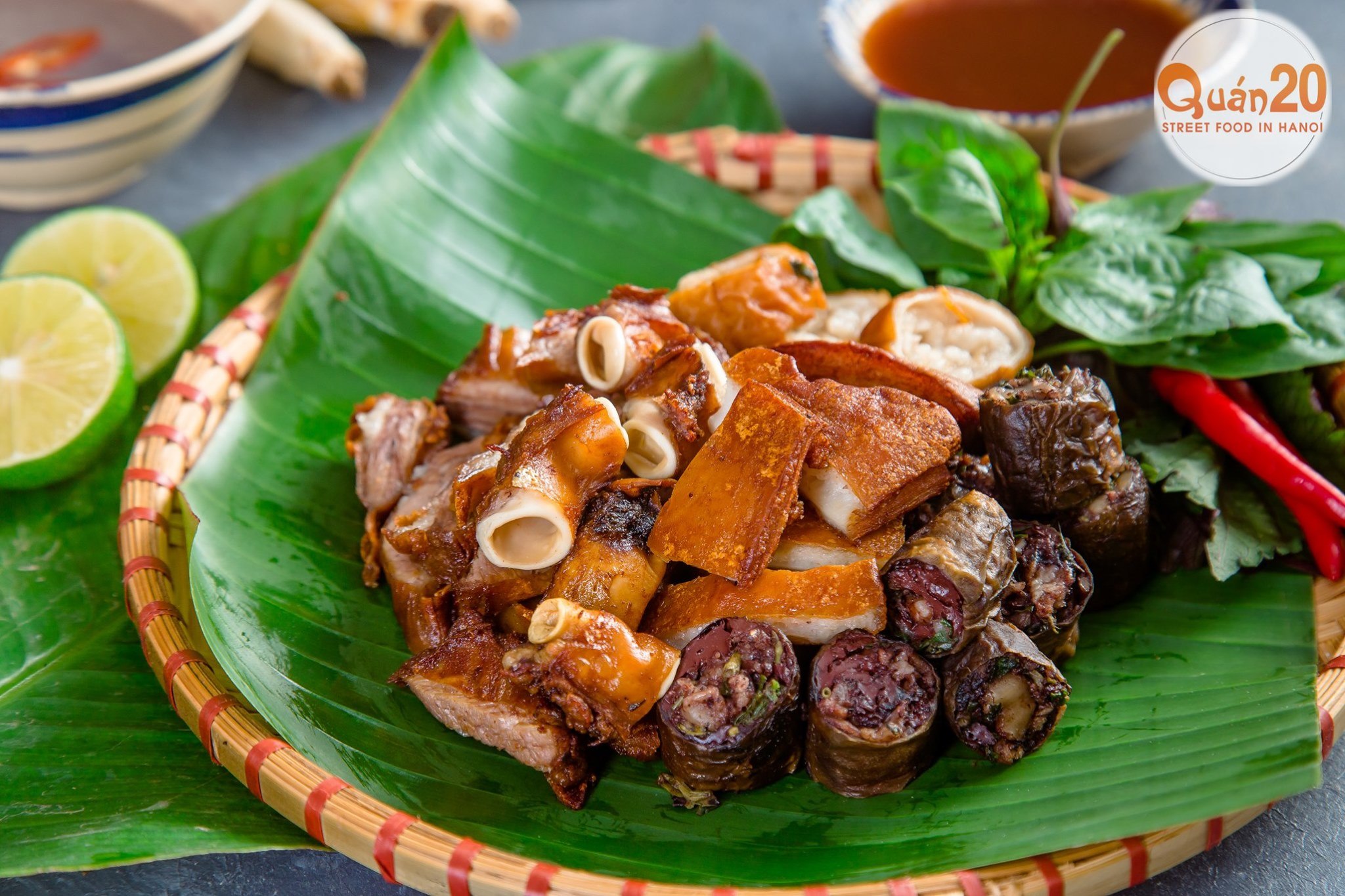 Khám phá 8 điểm lòng rán Hà Nội, nơi bạn sẽ quên hết mọi buồn phiền - Mytour