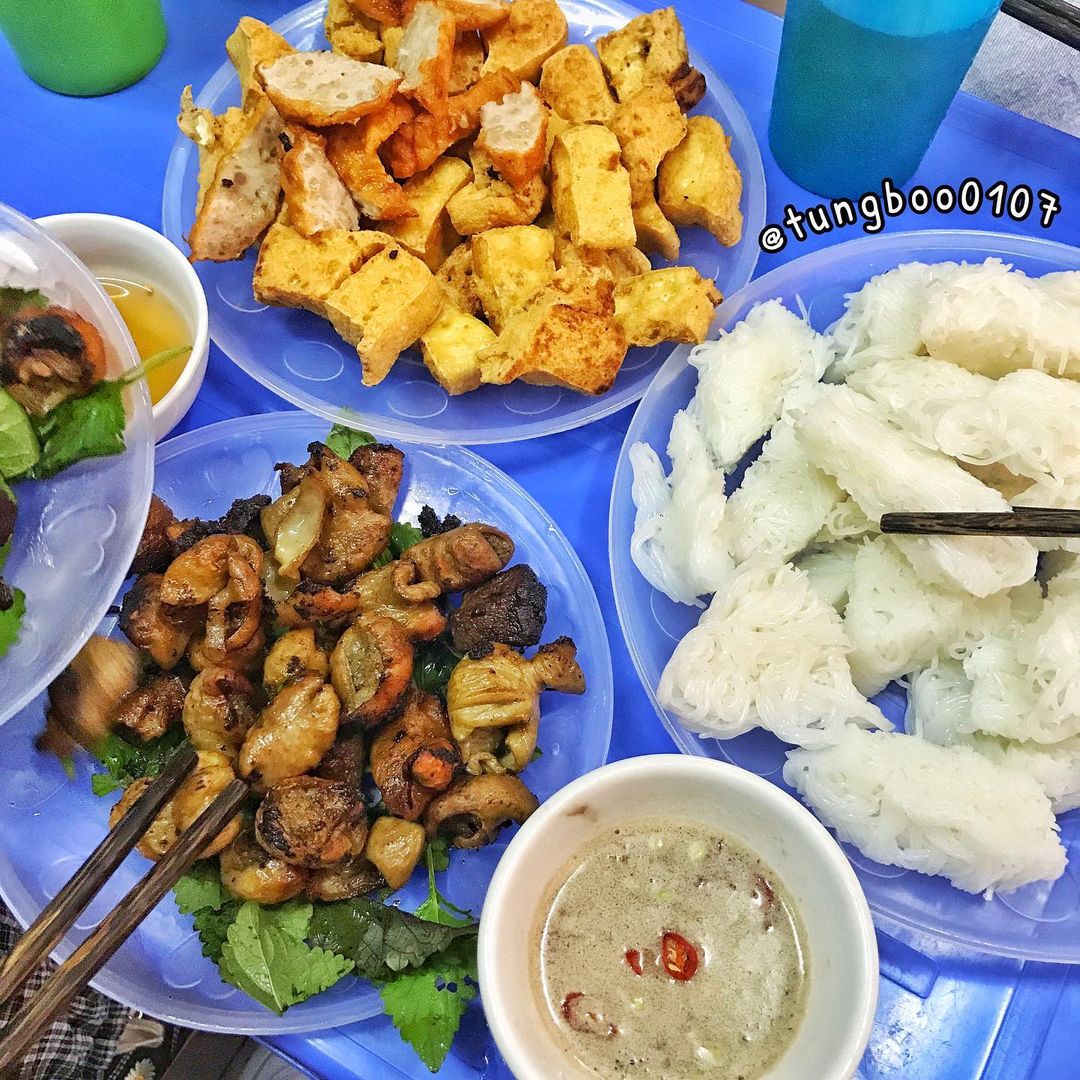 Khám phá 8 điểm lòng rán Hà Nội, nơi bạn sẽ quên hết mọi buồn phiền - Mytour