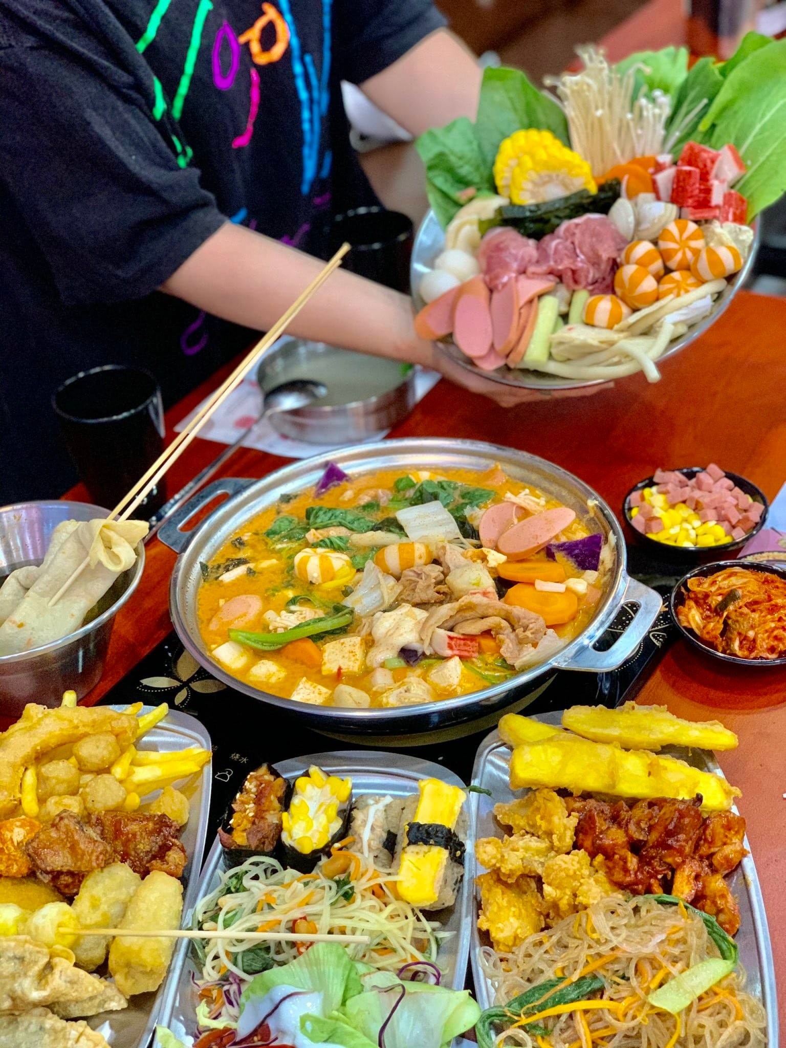 Joopii Sài Gòn: Điểm sáng ẩm thực Hàn cho cuộc hẹn lãng mạn - Mytour