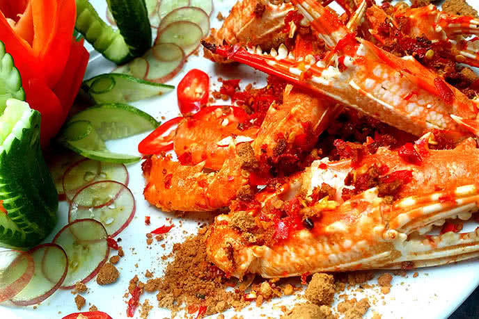 Tổng Hợp Những Quán Hải Sản Ngon Sài Gòn Giá Rẻ