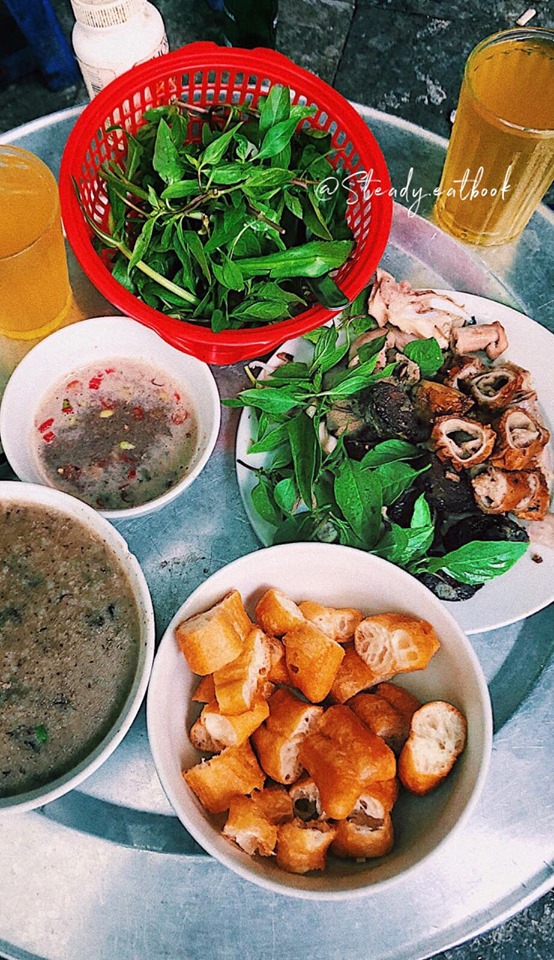 Khám phá 8 điểm lòng rán Hà Nội, nơi bạn sẽ quên hết mọi buồn phiền - Mytour