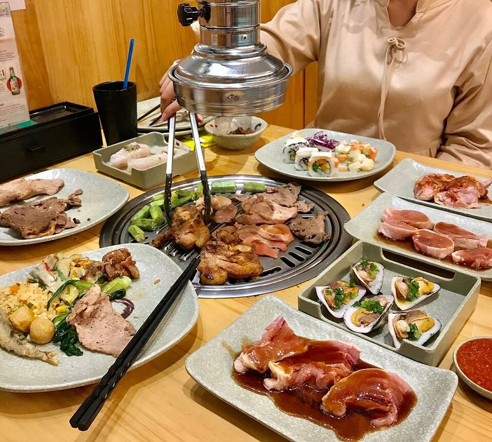 Thưởng thức ẩm thực tuyệt vời tại 7 nhà hàng buffet nướng quận 10