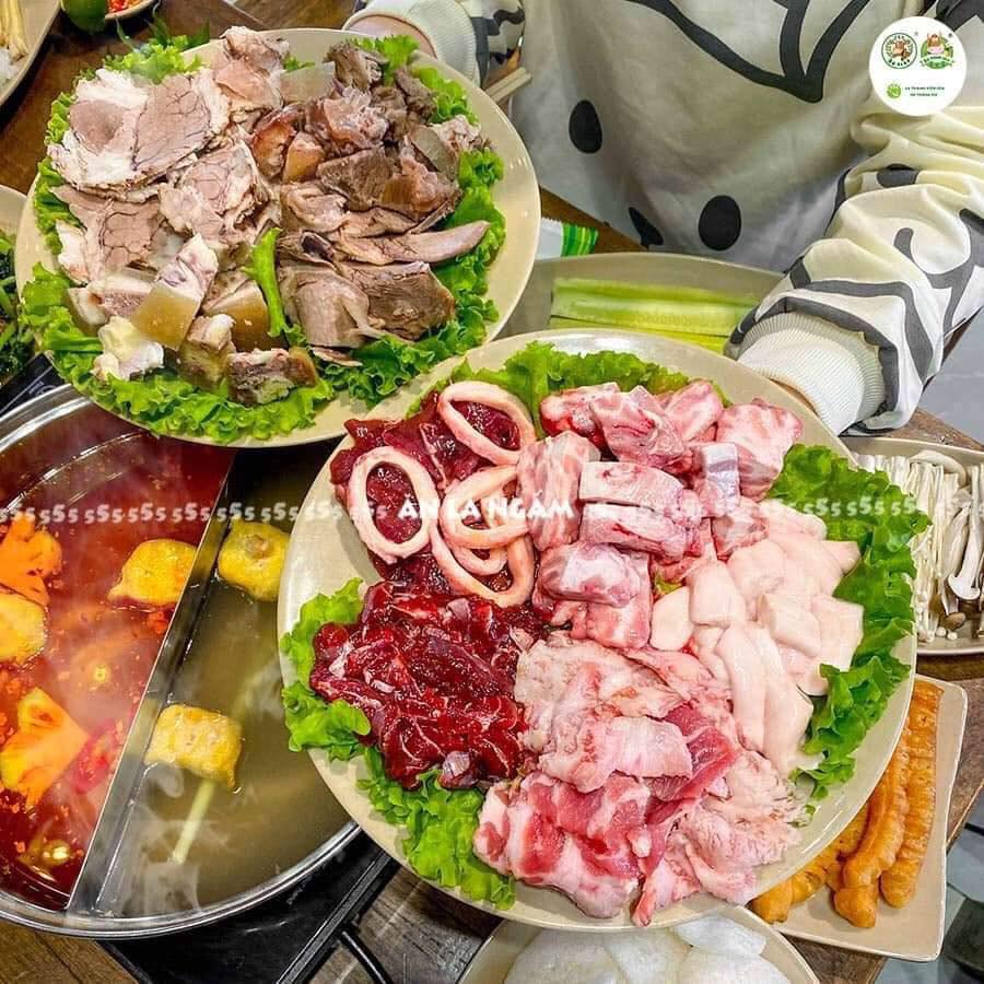 Lưu ngay danh sách 15+ quán ăn Linh Đàm với đủ món ngon để 'thỏa mãn đói bụng' - Mytour