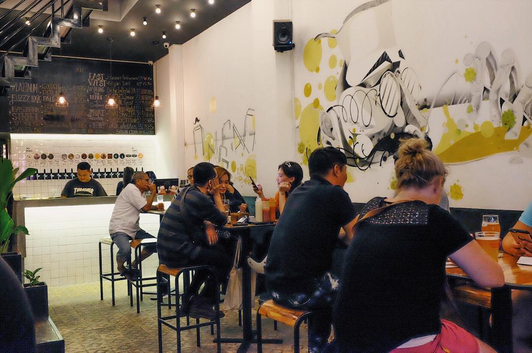 Tổng hợp 11 quán bia craft siêu phong cách tại Sài Gòn