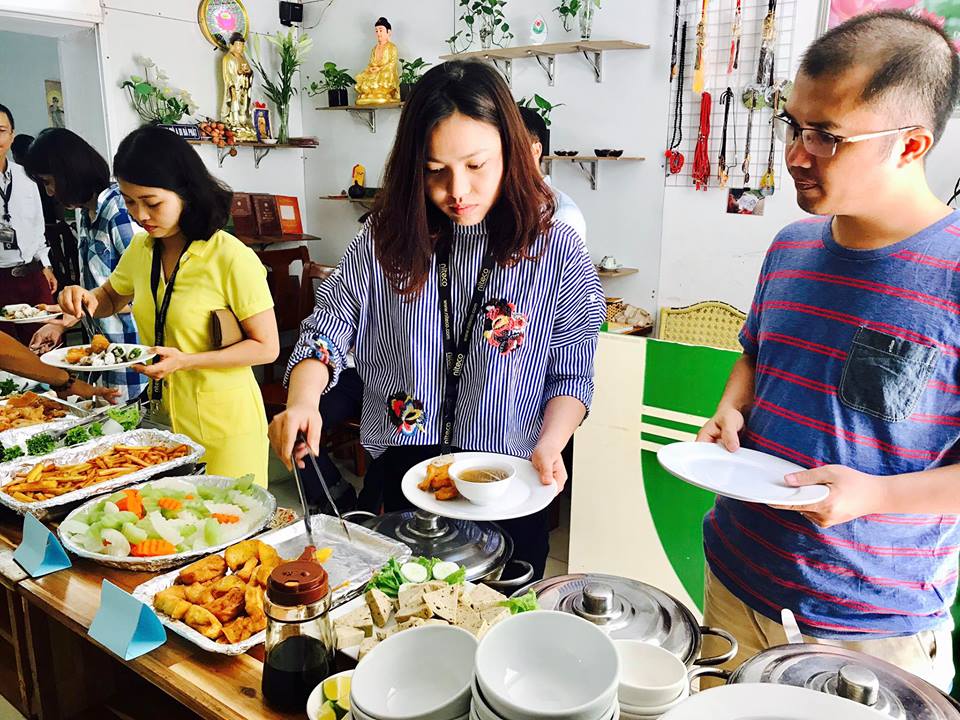 10 Quán ăn chay quận 3 với thực đơn hấp dẫn - Mytour